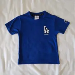 MLB ロサンゼルス・ドジャース Tシャツ 110cm