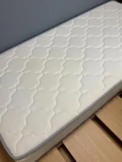 [引き取り限定］スプリングマットレス シングル