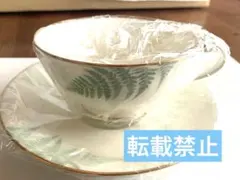 ノリタケ　グランヴェール　ティーカップ・ソーサーセット