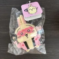 ちいかわ うさぎ オタ活 マスコット ぬいぐるみ 【限定品】 ちいかわ オタ活 うさぎマスコット（ペンライト） | ちいかわ