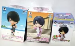 黒バス 氷室辰也 ちびきゅんキャラセット