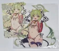 橘ノゾミ　アクリルスタンド【ブルーアーカイブ　 Hasi】