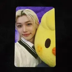 Stray Kids トレカ フィリックス MAGIC SCHOOL 釜山 特典