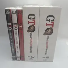 ドラマ』GTO 2012年版+スペシャル:3作品+2014年版+台湾【全巻】 - メルカリ