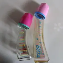 ドクターベッタ　哺乳瓶　２本セット