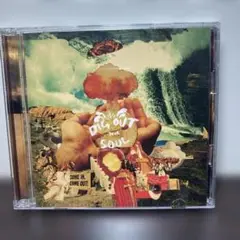 初回盤 oasis / ディグ・アウト・ユア・ソウル（帯付き）