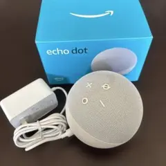 Amazon Echo Dot 本体のサムネイル