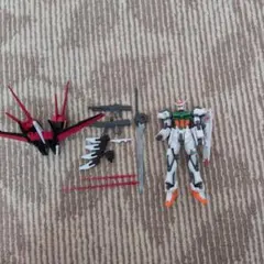 EGストライクガンダム（セブンイレブン）＋エールストライカーセット値下げ不可