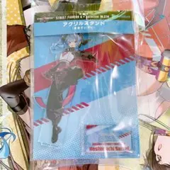 【星街すいせい】ストリートファイター6×ホロライブ第2弾 アクリルスタンド