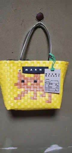 2026年最新】marni カゴバッグ キャットの人気アイテム - メルカリ