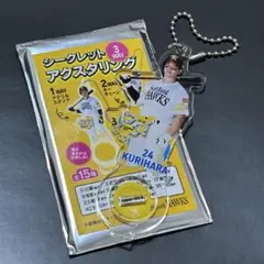 福岡ソフトバンクホークス 栗原陵矢 シークレットアクスタリング