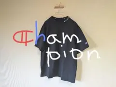 Champion　HighNeck Tee