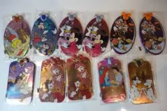 非売品 ディズニーランド・ディズニーシー 配布 １１個セット他