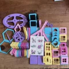 HannaBlock 知育玩具のサムネイル