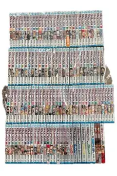 ONE PIECE 漫画 全巻セット（1巻〜111巻） まとめ売り - メルカリ