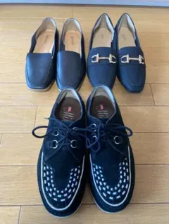 シューズ 3点 まとめて