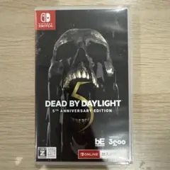 a*u様 Switch デッドバイデイライト5th公式