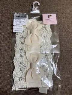 ♡しまみさ しまむら 青木美沙子 コラボ ヘッドドレス♡のサムネイル