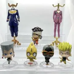 ジョジョの奇妙な冒険　フィギュアコレクション