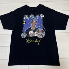 BOGUS GOODS A$AP Rocky Tシャツ ブラック XL