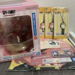 アーニャ　一番くじ　ラストワン