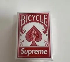 新品未開封】Supreme トランプ - メルカリ