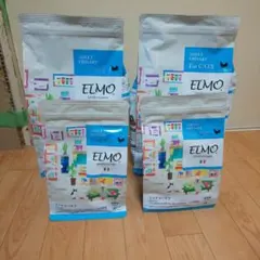 ELMO インドア 1歳〜 2kg × 3袋= 6kg - メルカリ