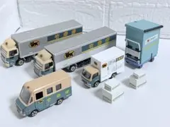 トミカ ヤマト運輸 非売品 まとめ売り