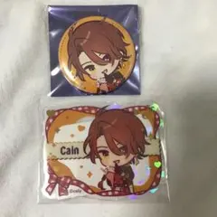 魔法使いの約束 まほやく カイン 缶バッチ カード - メルカリ