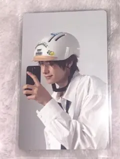 TWS トレカ ヨンジェ　TRY WITH US boY ver. 封入