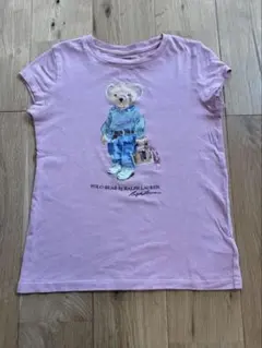 ポロベア Tシャツ 130/64