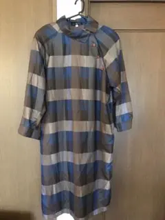 レディース　秋冬　ワンピース　チュニック