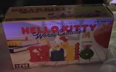 HELLO KITTY Words Collection 4 kawaii