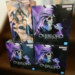 アルベド Empress of Darkness 12体セット まとめ売り - メルカリ