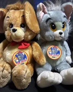 2026年最新】トムとジェリー ぬいぐるみ レトロの人気アイテム - メルカリ