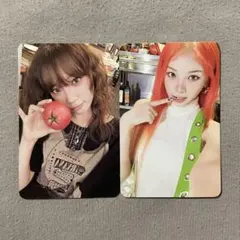 LE SSERAFIM SPAGHETTI Vol.1 Vol.3 チェウォン