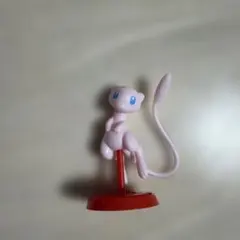 【シークレット】ミュウ フィギュア チョコエッグ