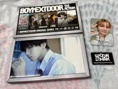 BOYNEXTDOOR ボネクド The Action ウナク