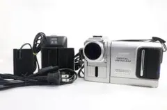 【返品保証】　SHARP ビデオカメラ VL-DC3 miniDV シャープのサムネイル