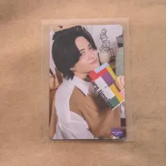 timelesz 菊池風磨 寺西拓人 トレカ