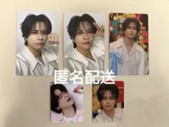 THE WINTER MAGIC 封入 トレカ　藤牧京介　ウィンマジ