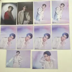 原因は自分にある。 武藤潤 生写真 30枚セット