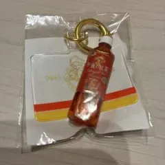 KIRIN 午後の紅茶40周年記念キーホルダー （フォンタブつき）