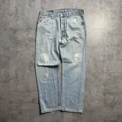【W34 L30】00s usa製 levi's 501