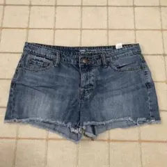新品❗️【GAP】デニムショートパンツ