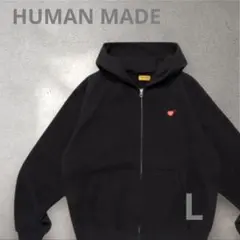 Human Made ブラックパーカー Lサイズ 2025年最新】HUMAN MADE メンズ パーカーの人気アイテム - メルカリ