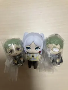 葬送のフリーレン つまんでつなげてますこっと&カプセルフィギュアコレクション