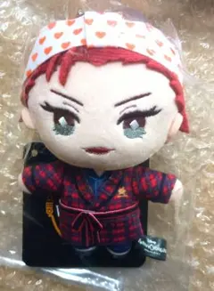 ツイステ くつろぎマイルーム ミニミニぬいぐるみ リリア - メルカリ