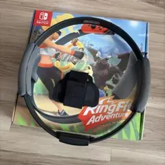 Nintendo Switch リングフィット アドベンチャー