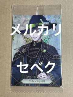 ツイステ　セベク